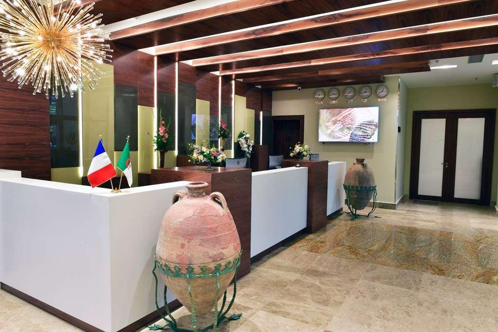 Tulip Inn Naya Algiers ภายใน รูปภาพ